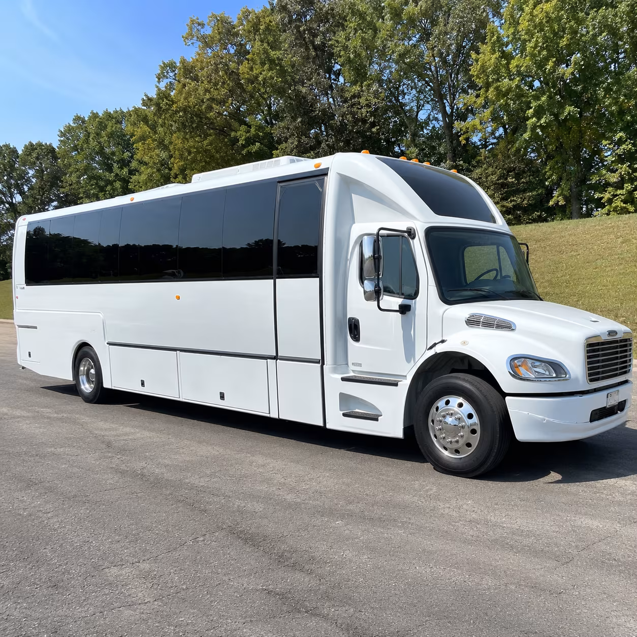 Rent a Bus to Chesapeake Jubilee