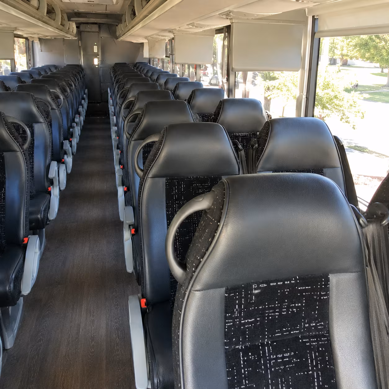 Rent a Bus to July 4th Chesapeake Fireworks