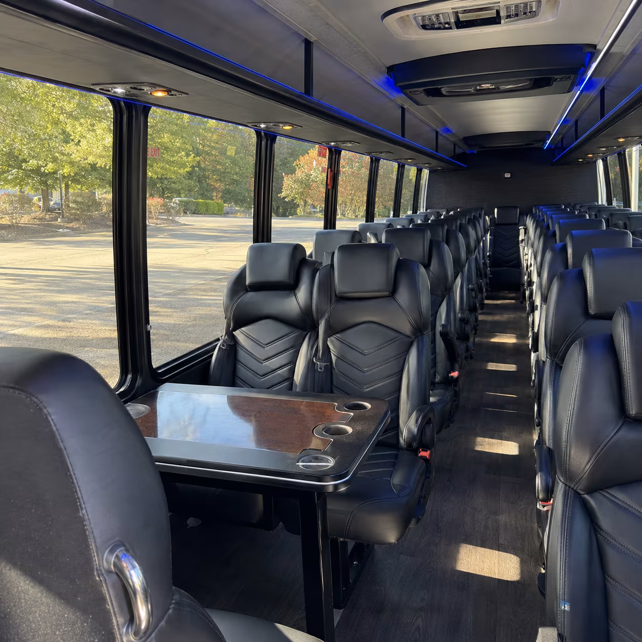 Rent a Bus to Naval Station Norfolk Group Tours