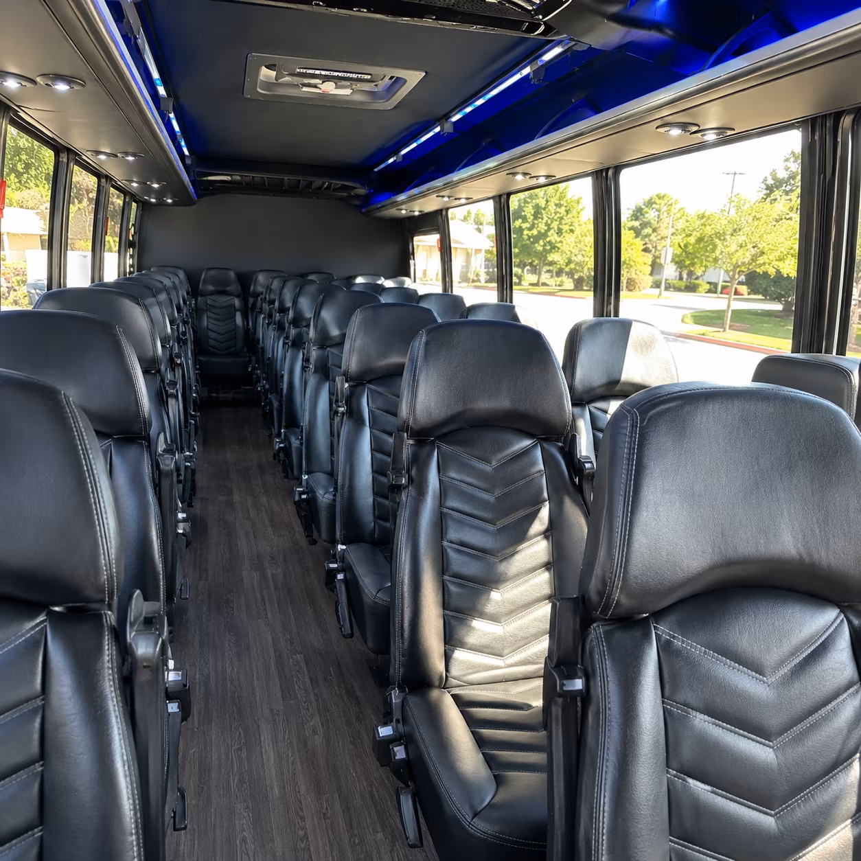 Rent a Bus to Norfolk Jazz Festival