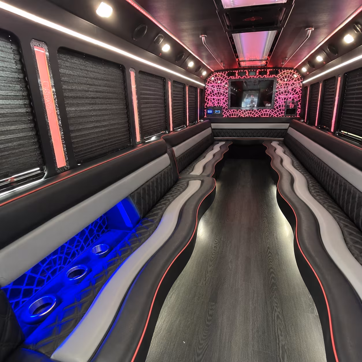 Rent a Bus to Oyster South Festival Chesapeake