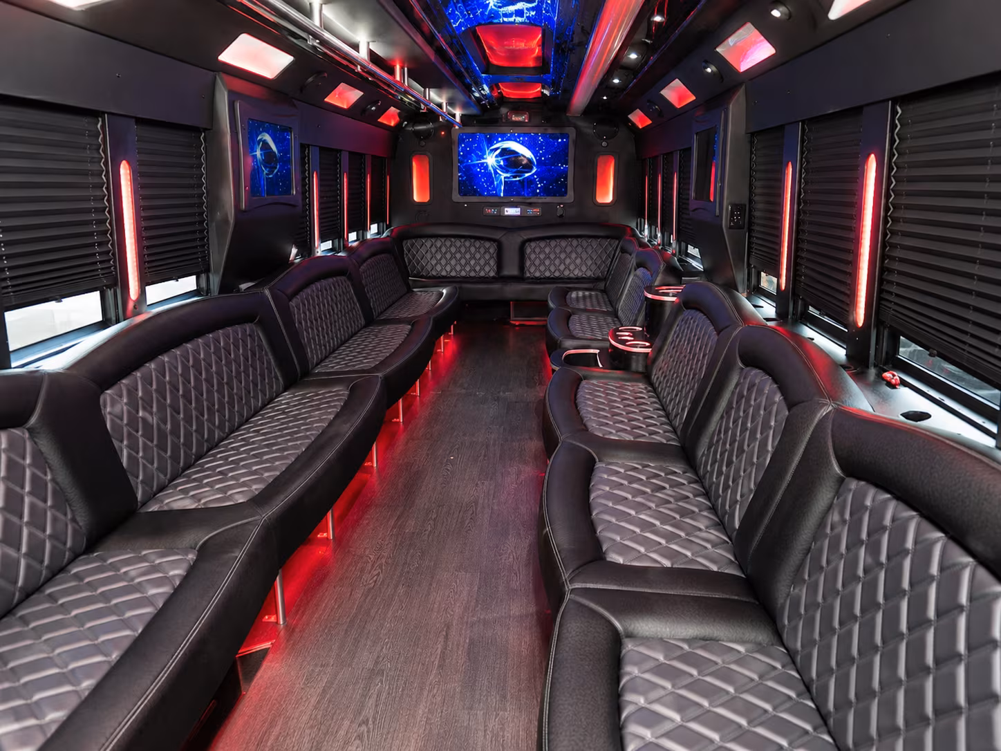 Chesapeake Bachelor & Bachelorette Transportation