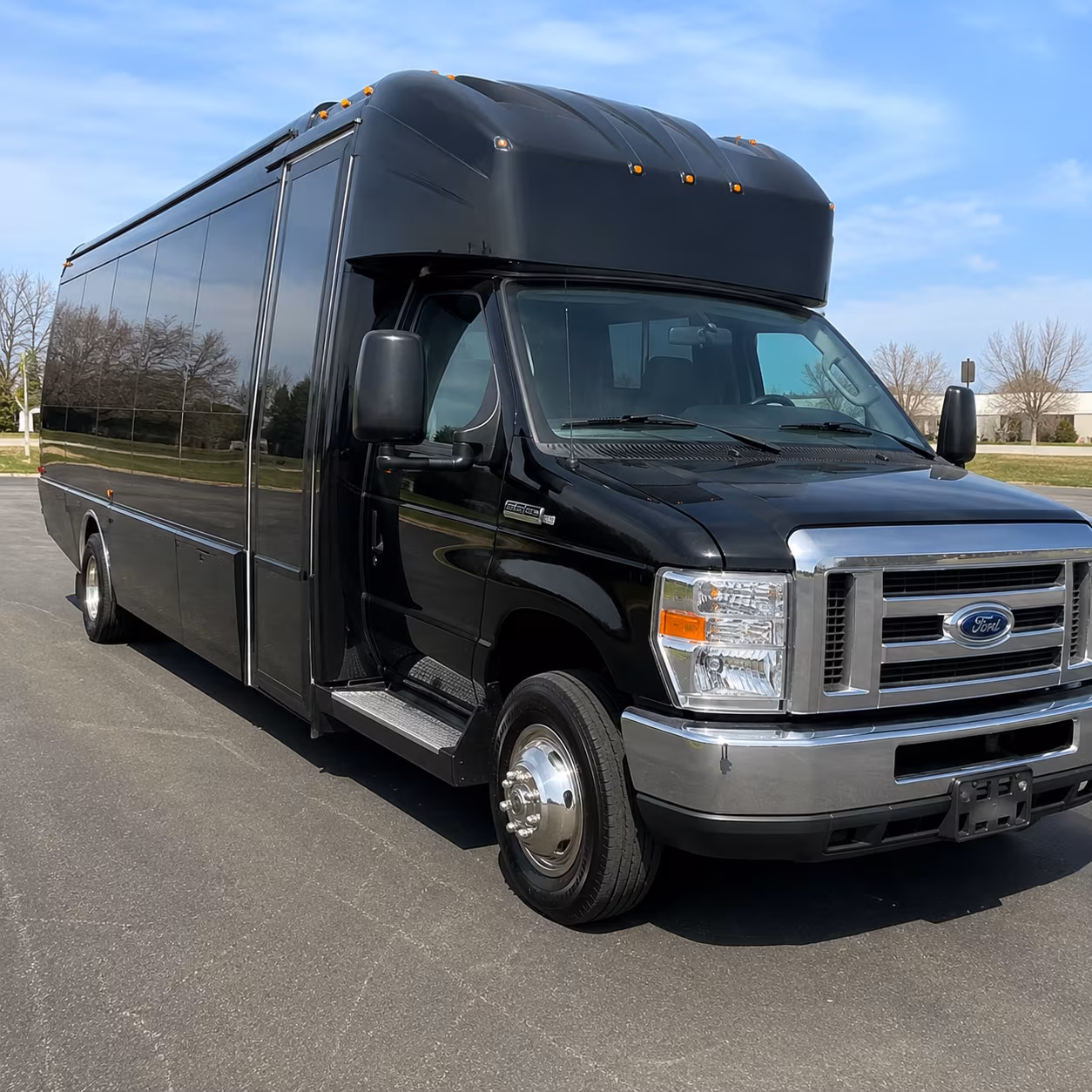 Chesapeake Birthday Transportation