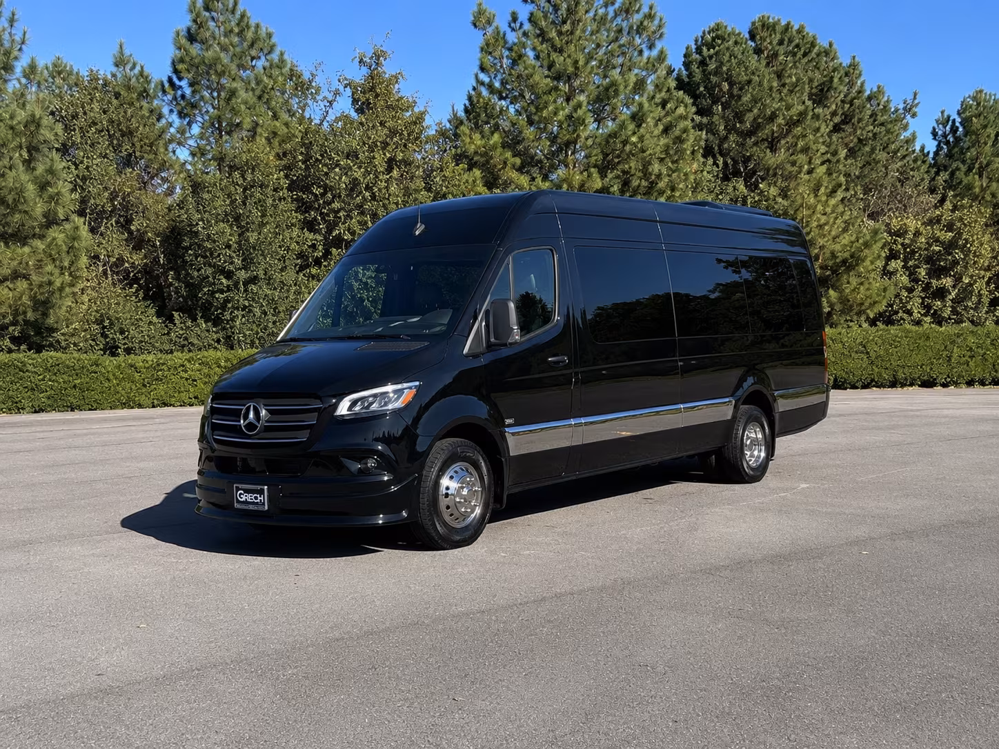 Chesapeake Airport Shuttle & Transportation group transportation