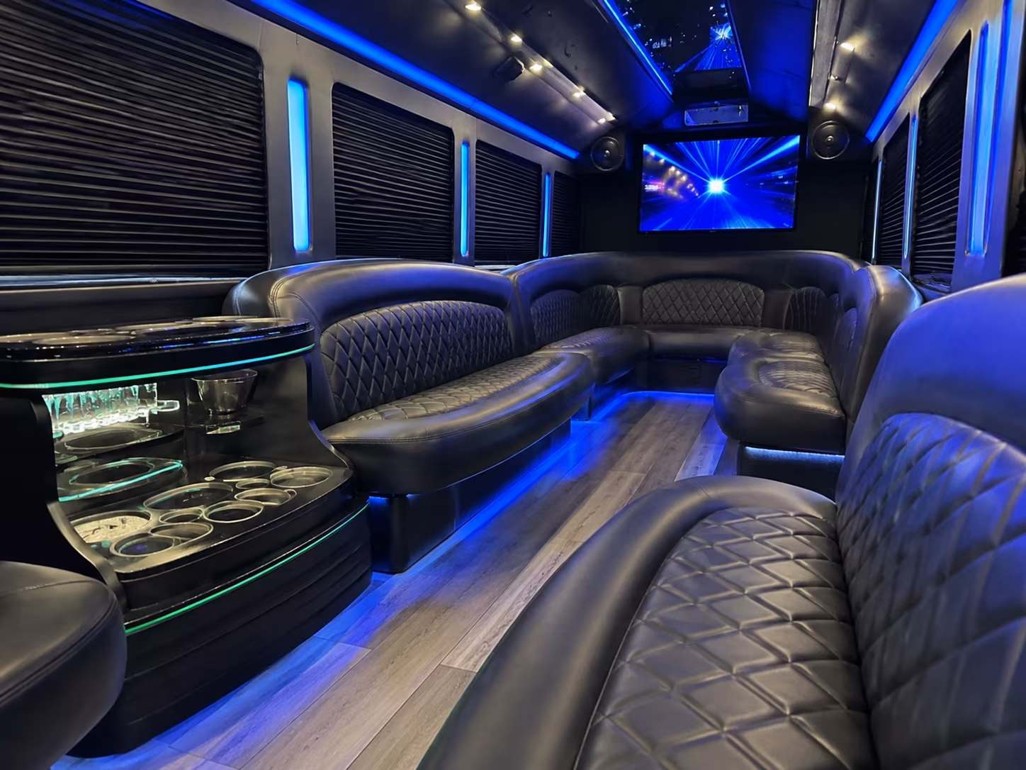 Chesapeake Bachelor & Bachelorette Transportation pickup coordination