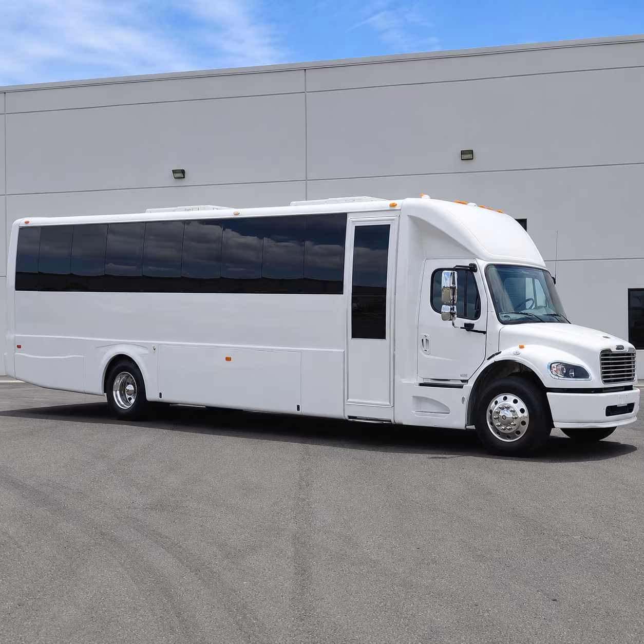 Chesapeake Bachelor & Bachelorette Transportation route planning