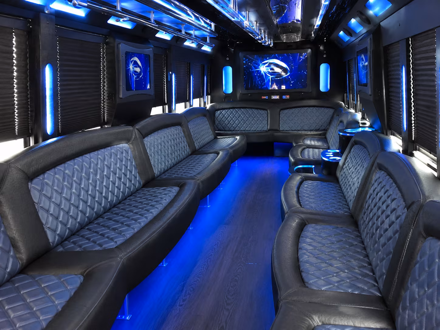 Chesapeake Birthday, Sweet 16, & Quinceañera Transportation group transportation