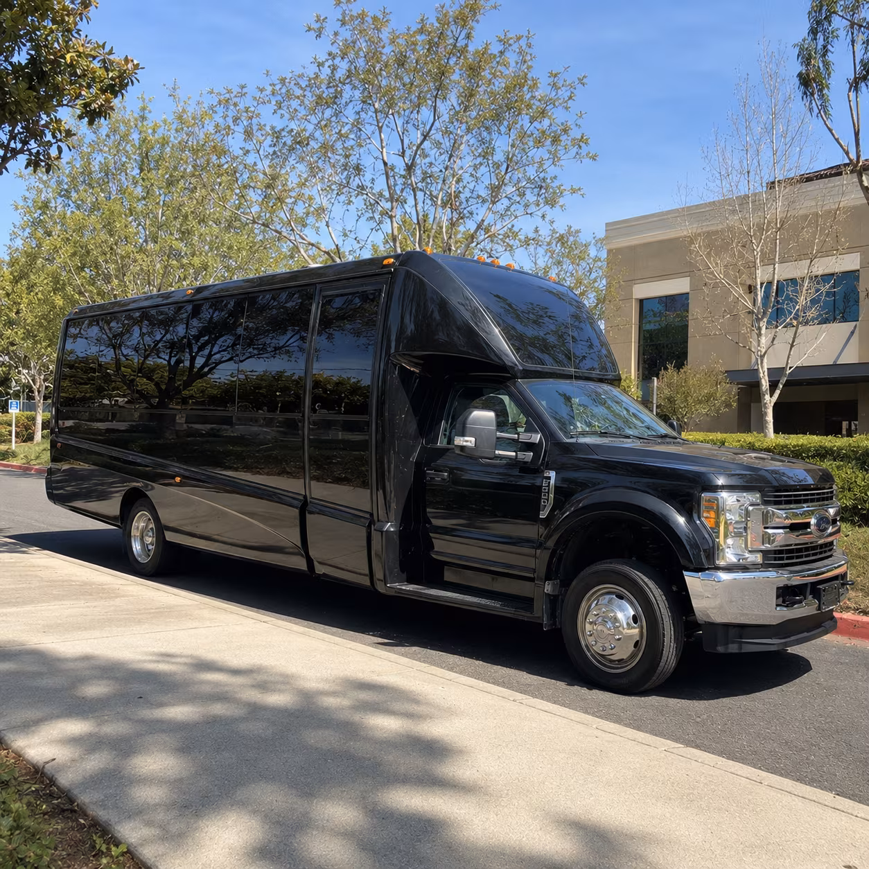 Chesapeake Concert & Music Festival Transportation group transportation