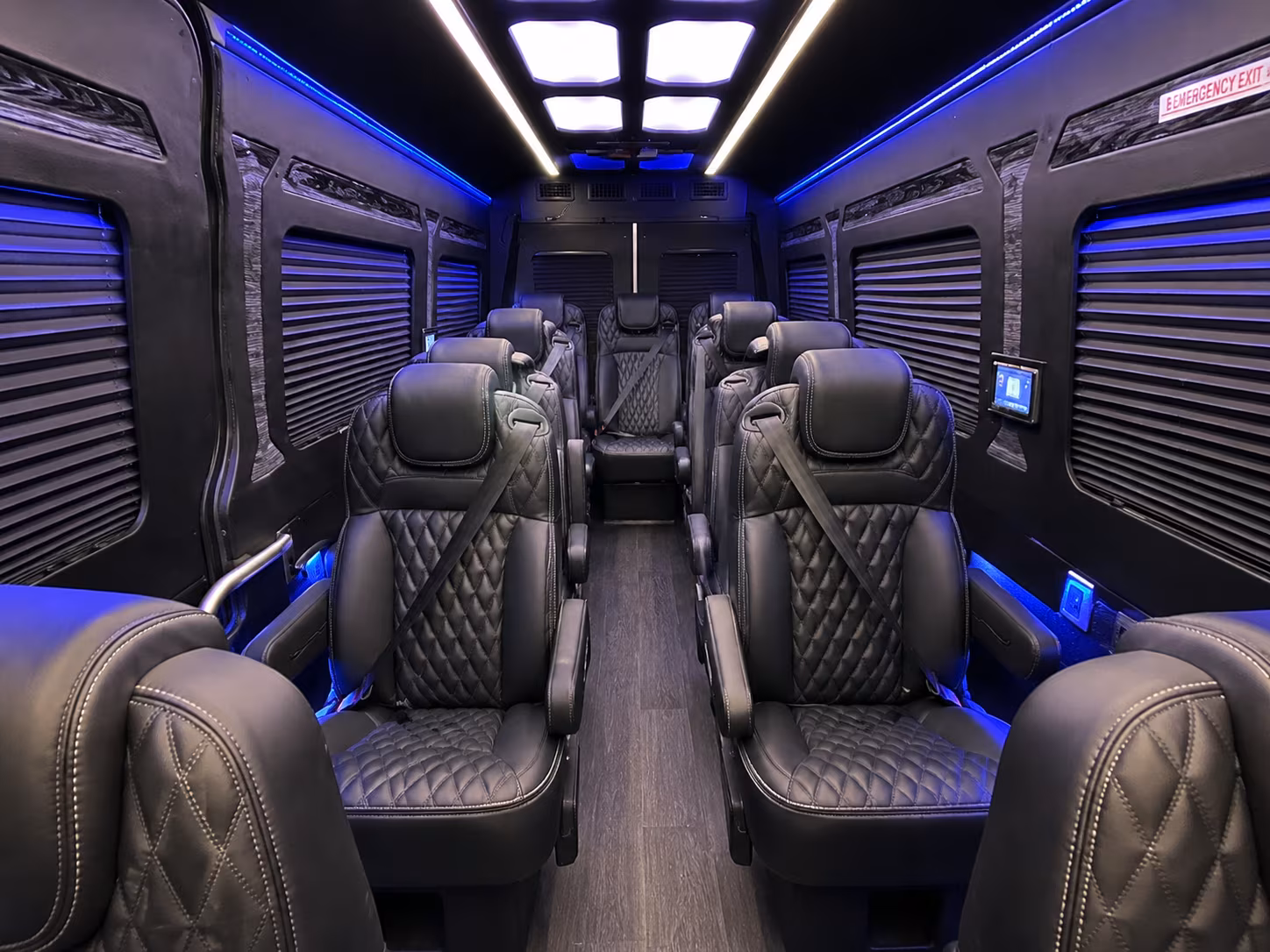 Chesapeake Concert Transportation & Shuttles
