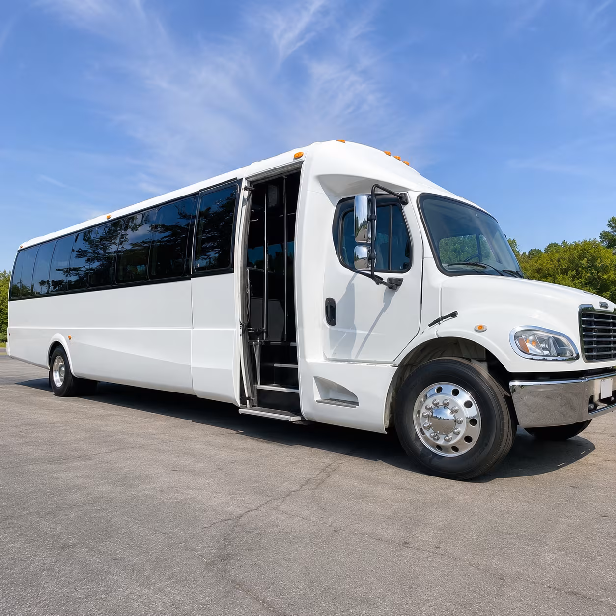 Chesapeake Corporate Event Transportation