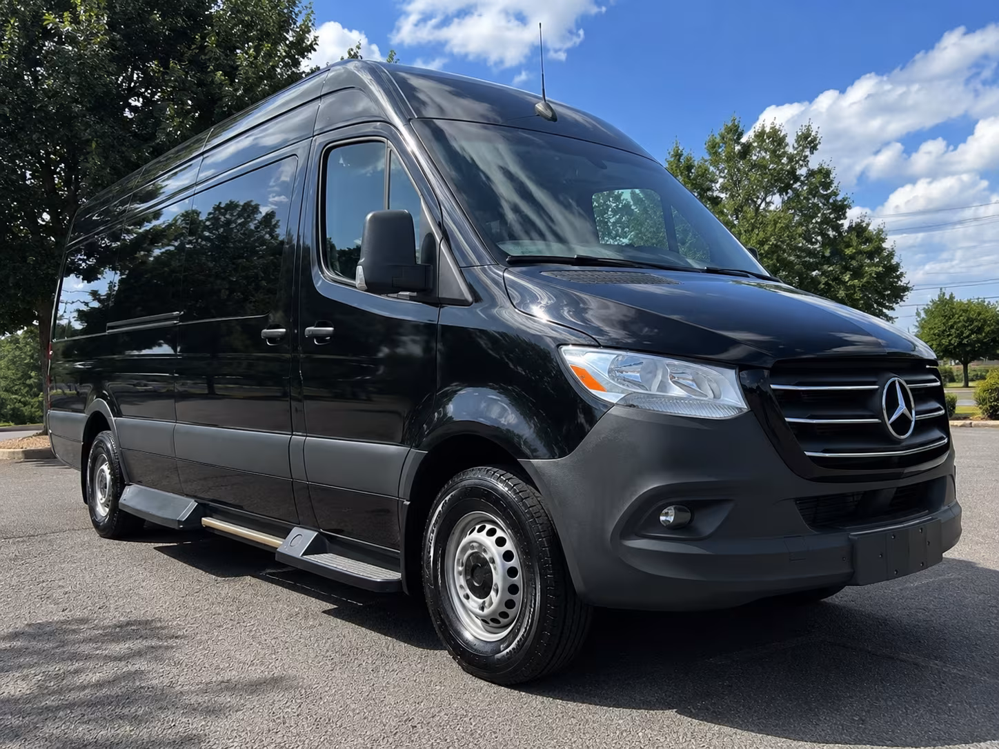 Chesapeake Corporate Transportation group transportation