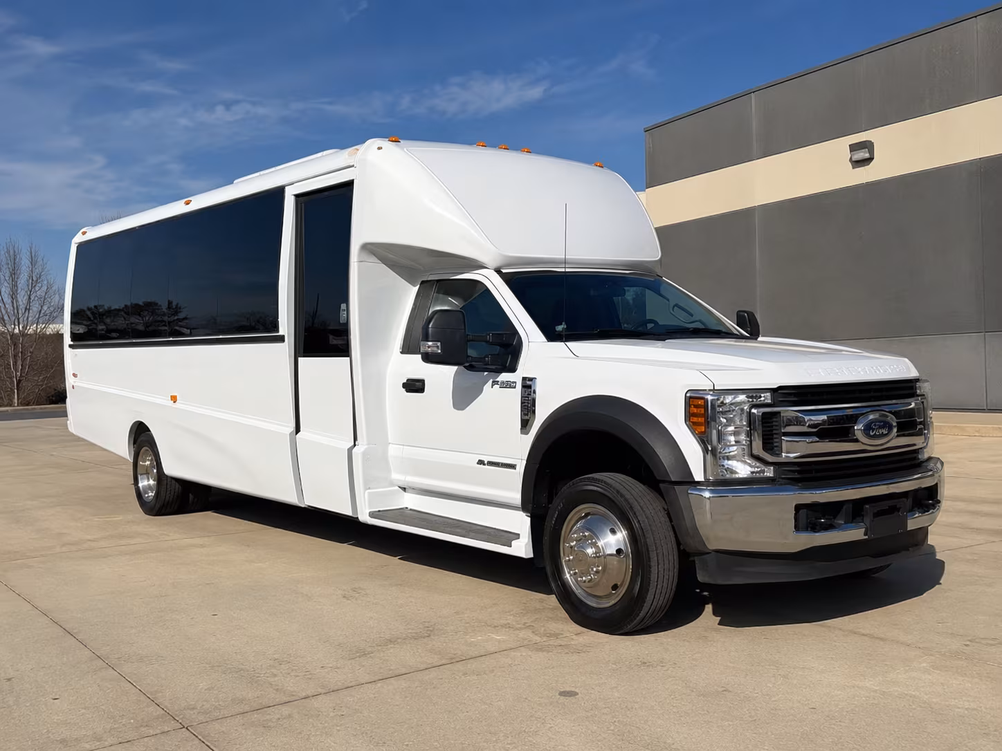 Chesapeake Corporate Transportation route planning
