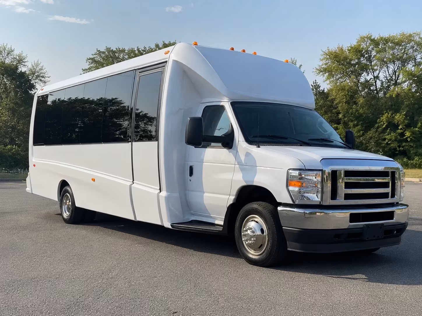 Chesapeake Homecoming & Prom Party Bus Rentals