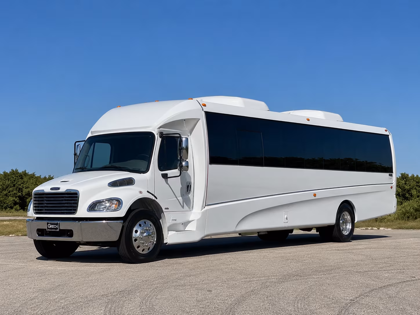 Chesapeake Party Bus Rental