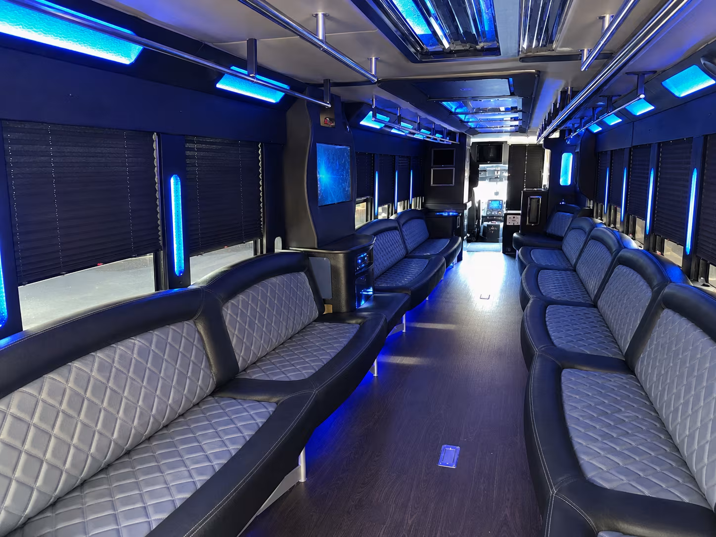 Chesapeake Private Event Transportation group transportation