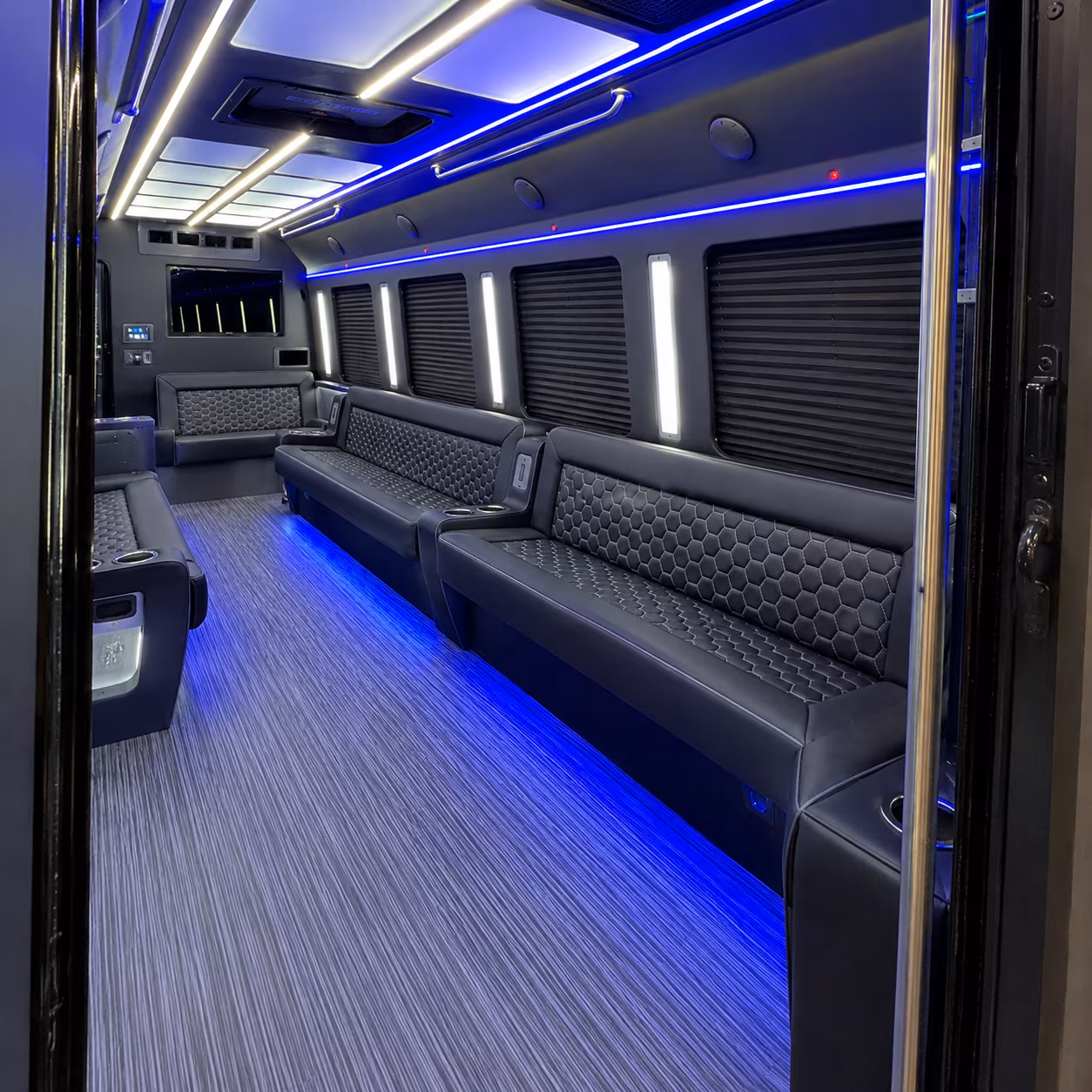 Chesapeake Private Event Transportation Services