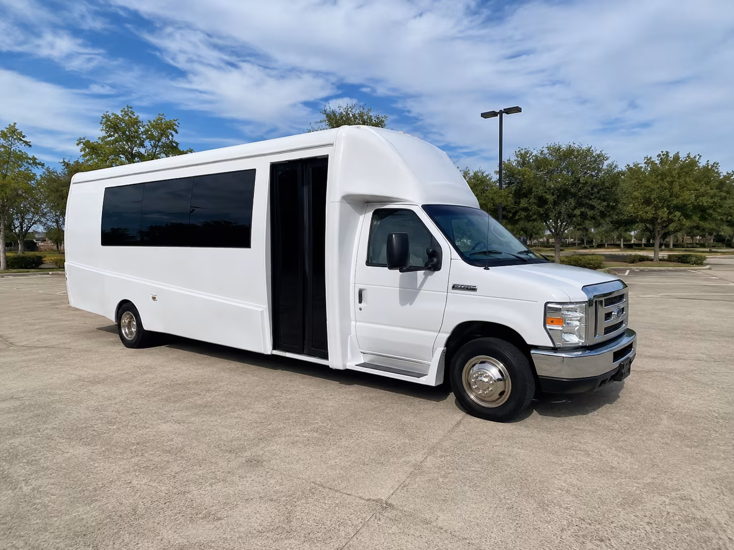Chesapeake Prom & Homecoming Transportation group transportation
