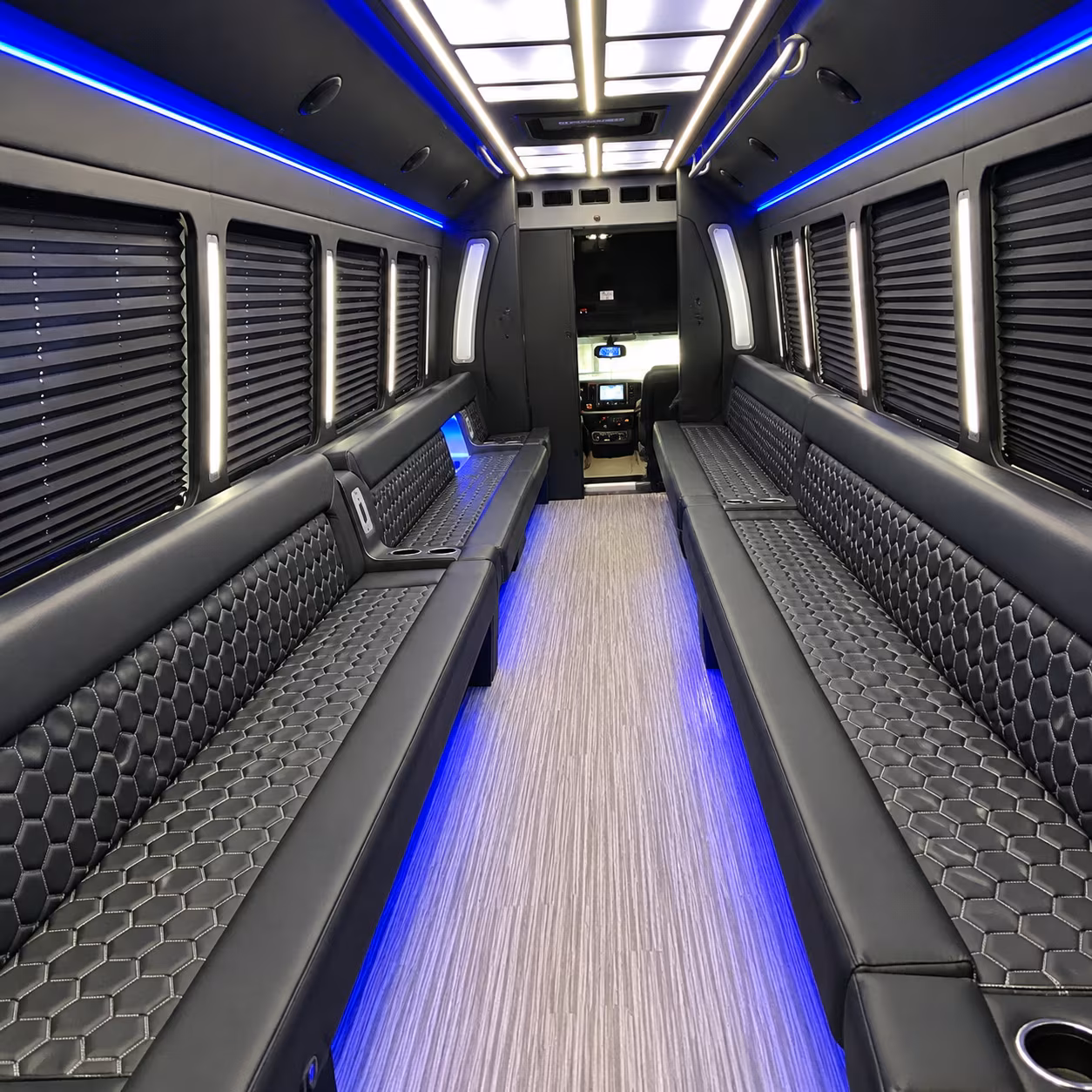 Chesapeake Prom & Homecoming Transportation pickup coordination