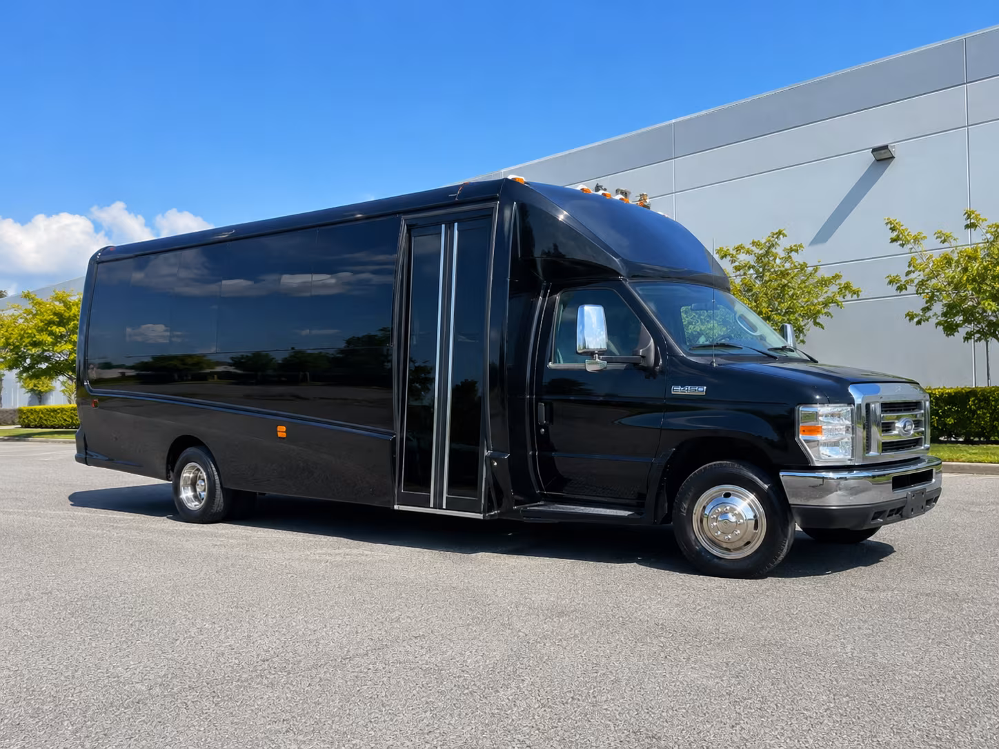 Chesapeake Sporting Event Transportation pickup coordination