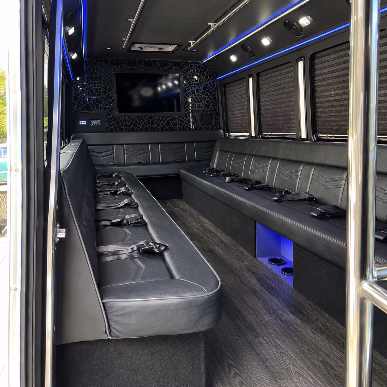 Chesapeake Sporting Event Transportation route planning