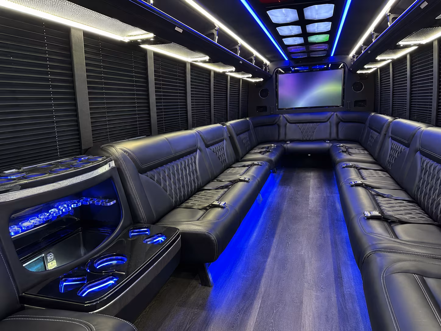 Chesapeake Sporting Event Transportation