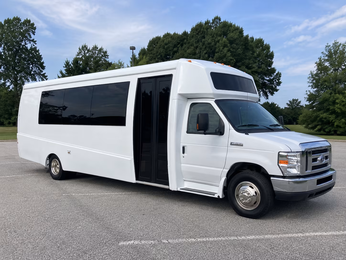Chesapeake Wedding Transportation route planning