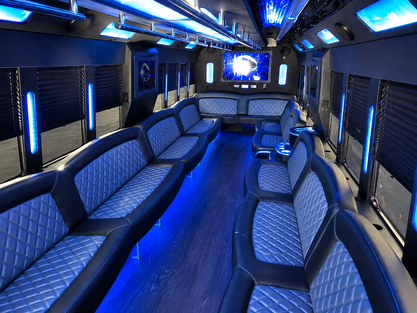 Chesapeake Winery Tour & Pub Crawl Transportation group transportation