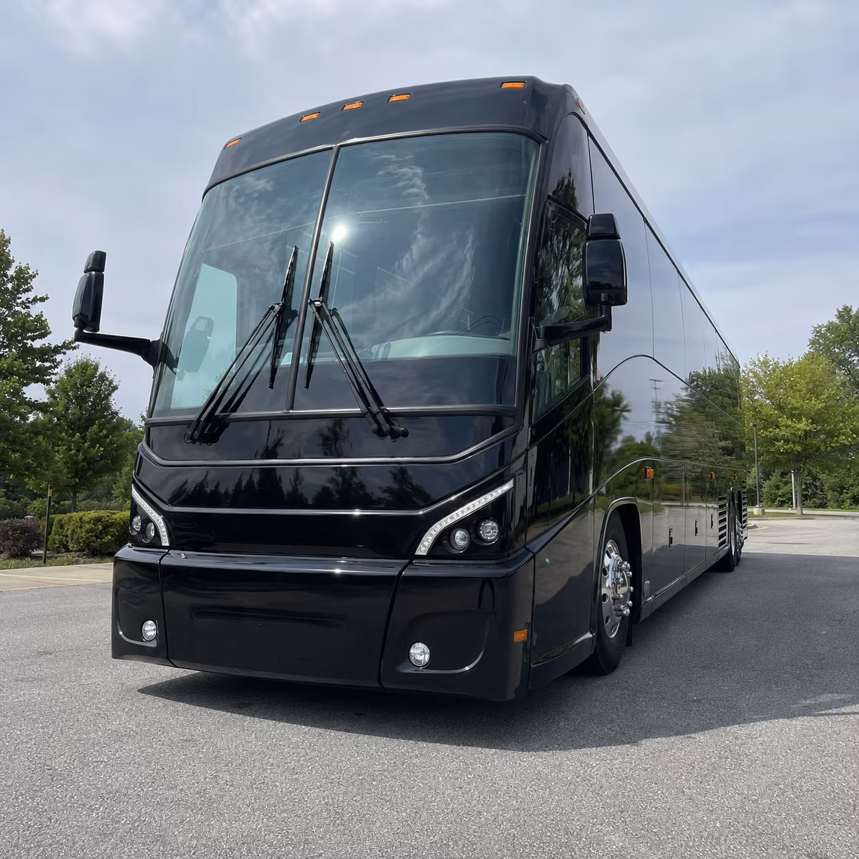 Chesapeake Corporate Event Transportation