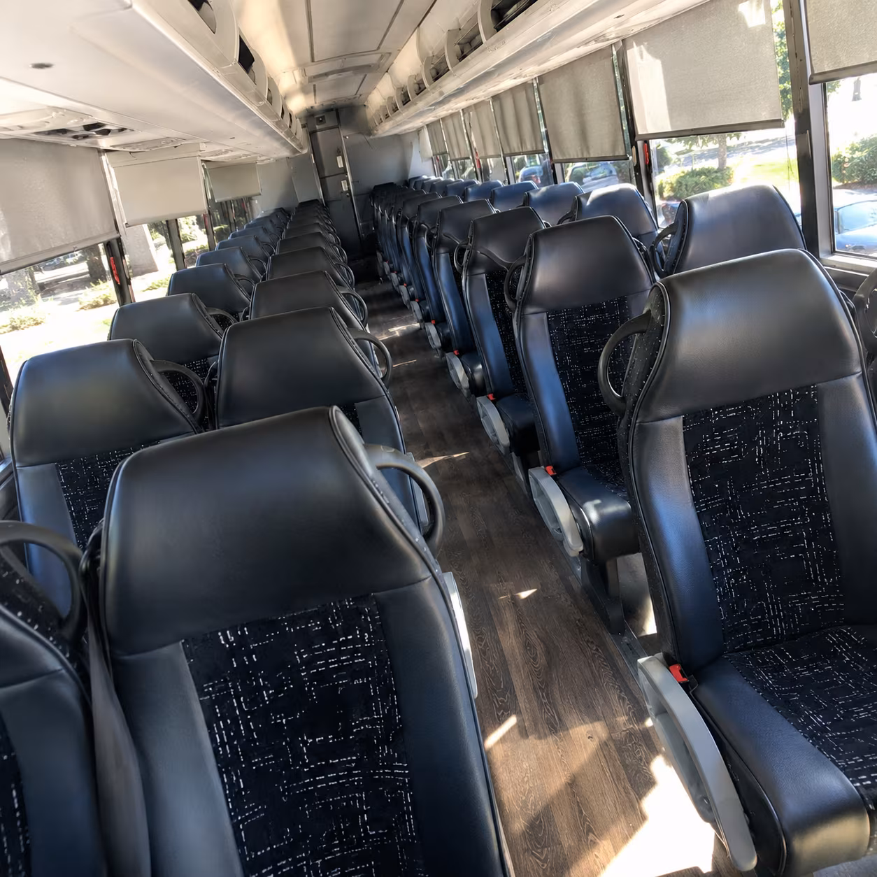 Fayetteville Corporate Event Transportation