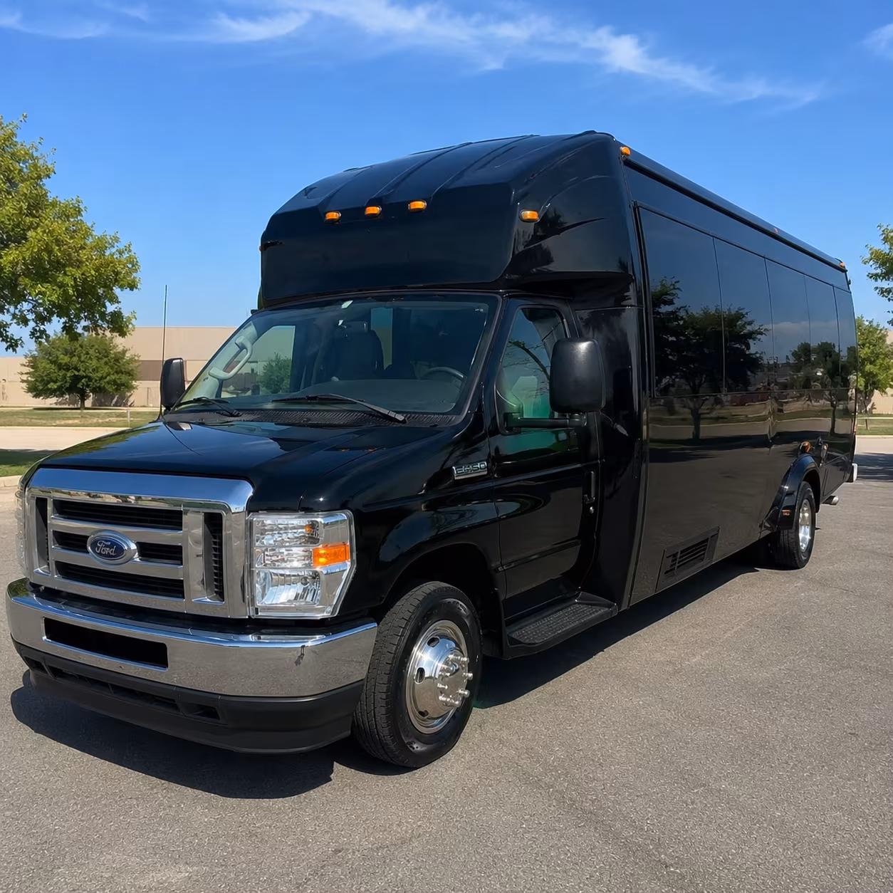 Fayetteville Party Bus Rental