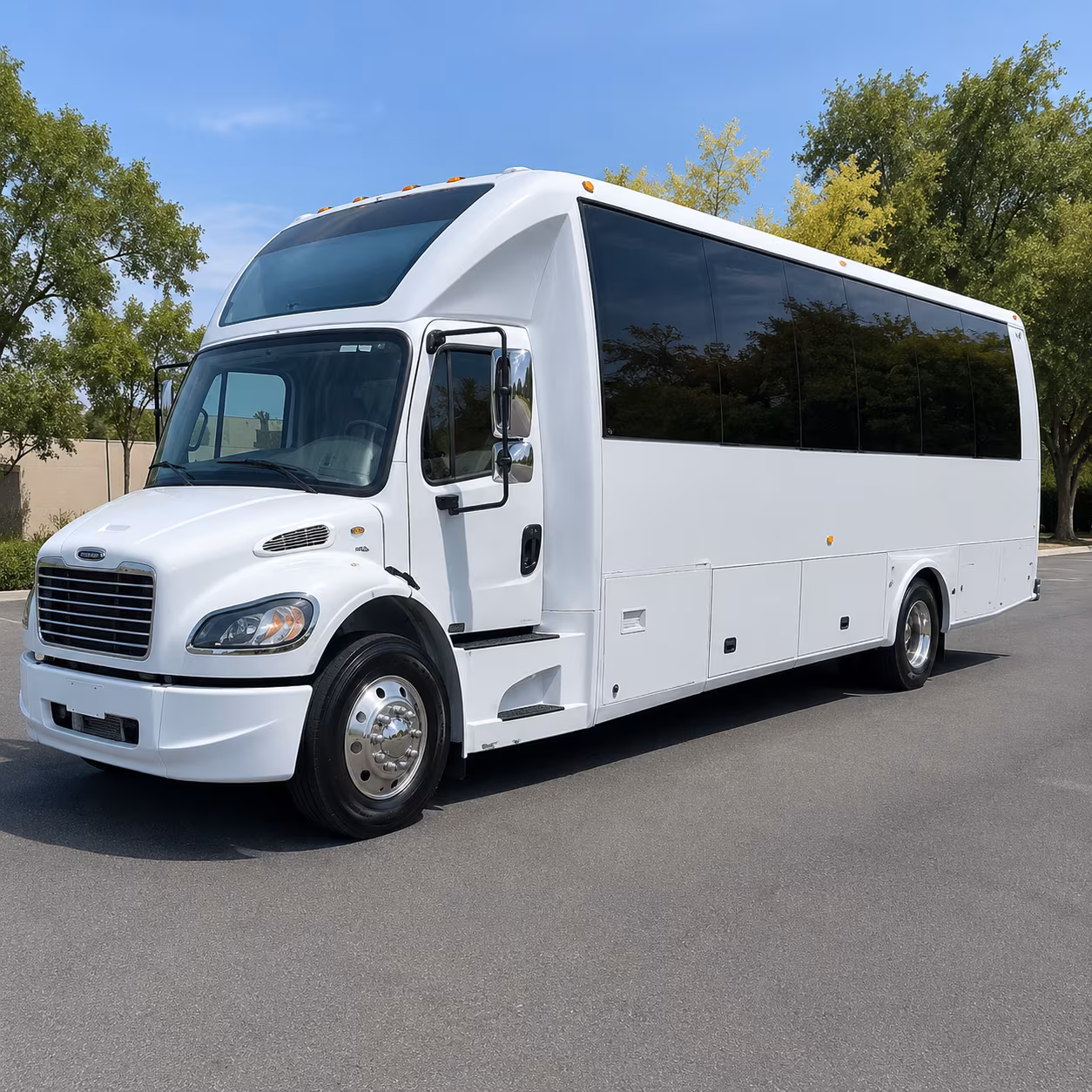 Fayetteville Party Bus Rental