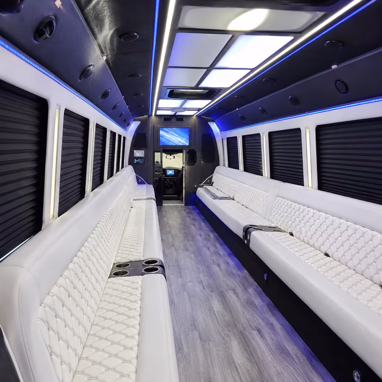 Fayetteville Private Event Transportation Services