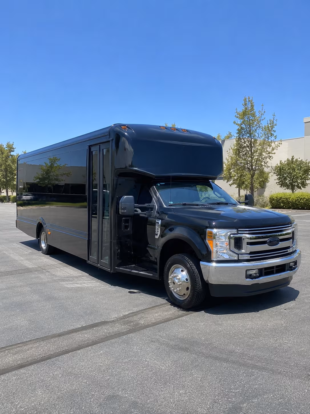 Fayetteville Sporting Event Transportation
