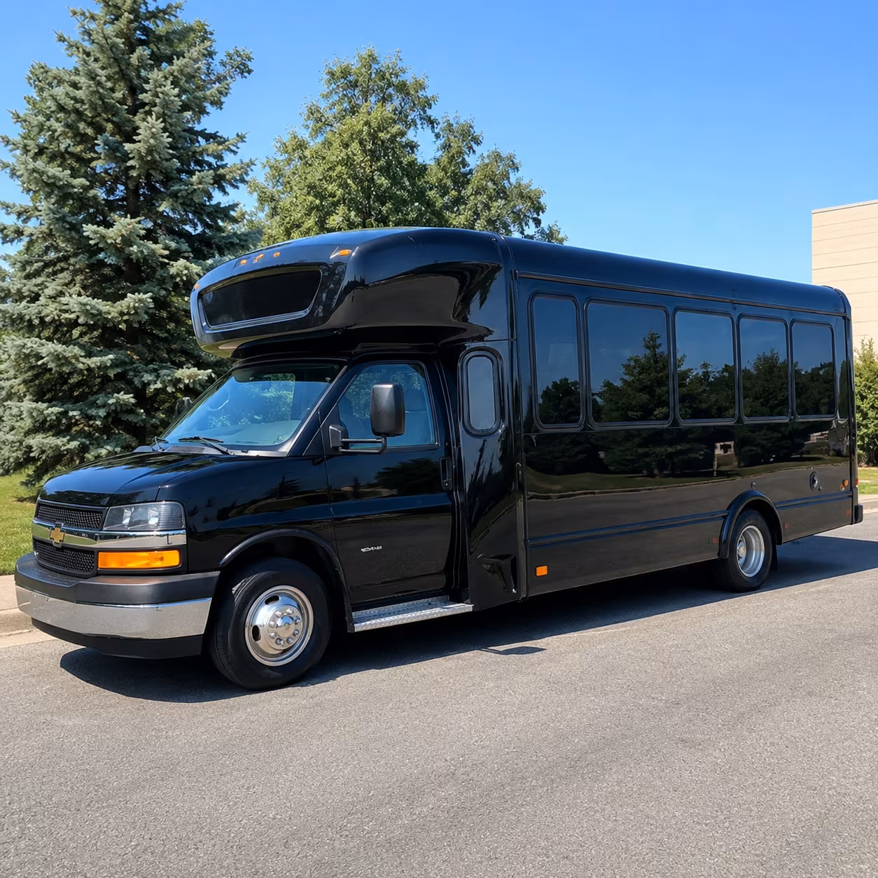 Fayetteville Winery Tour & Pub Crawl Transportation