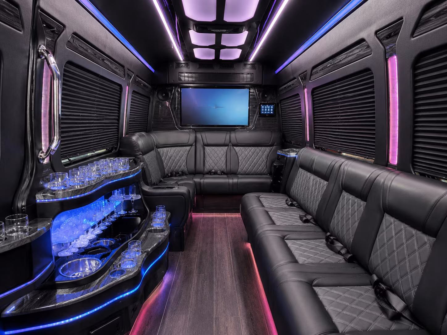 Hampton Concert Transportation & Shuttles