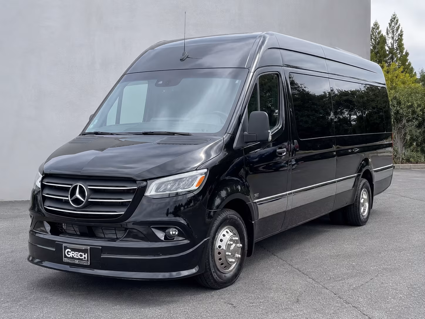 Hampton Corporate Event Transportation