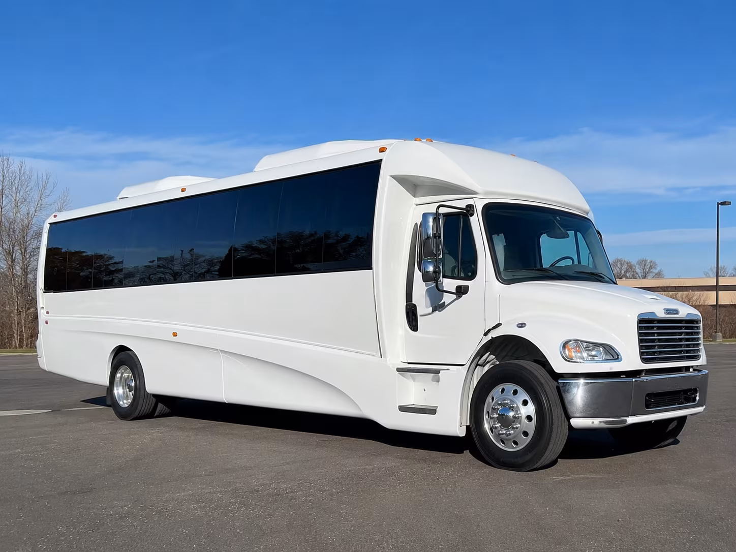 Hampton Party Bus Rental