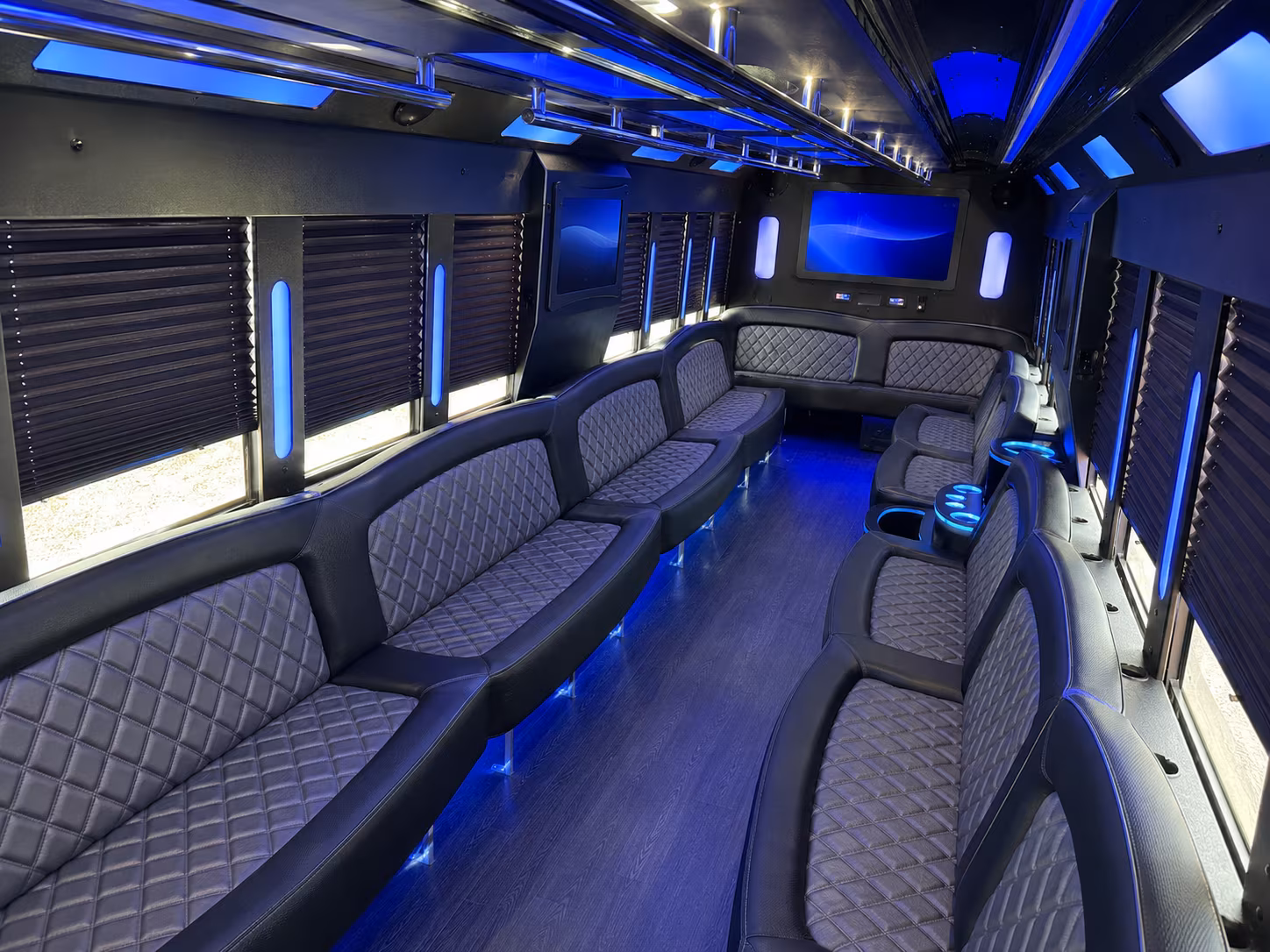 Hampton Private Event Transportation Services