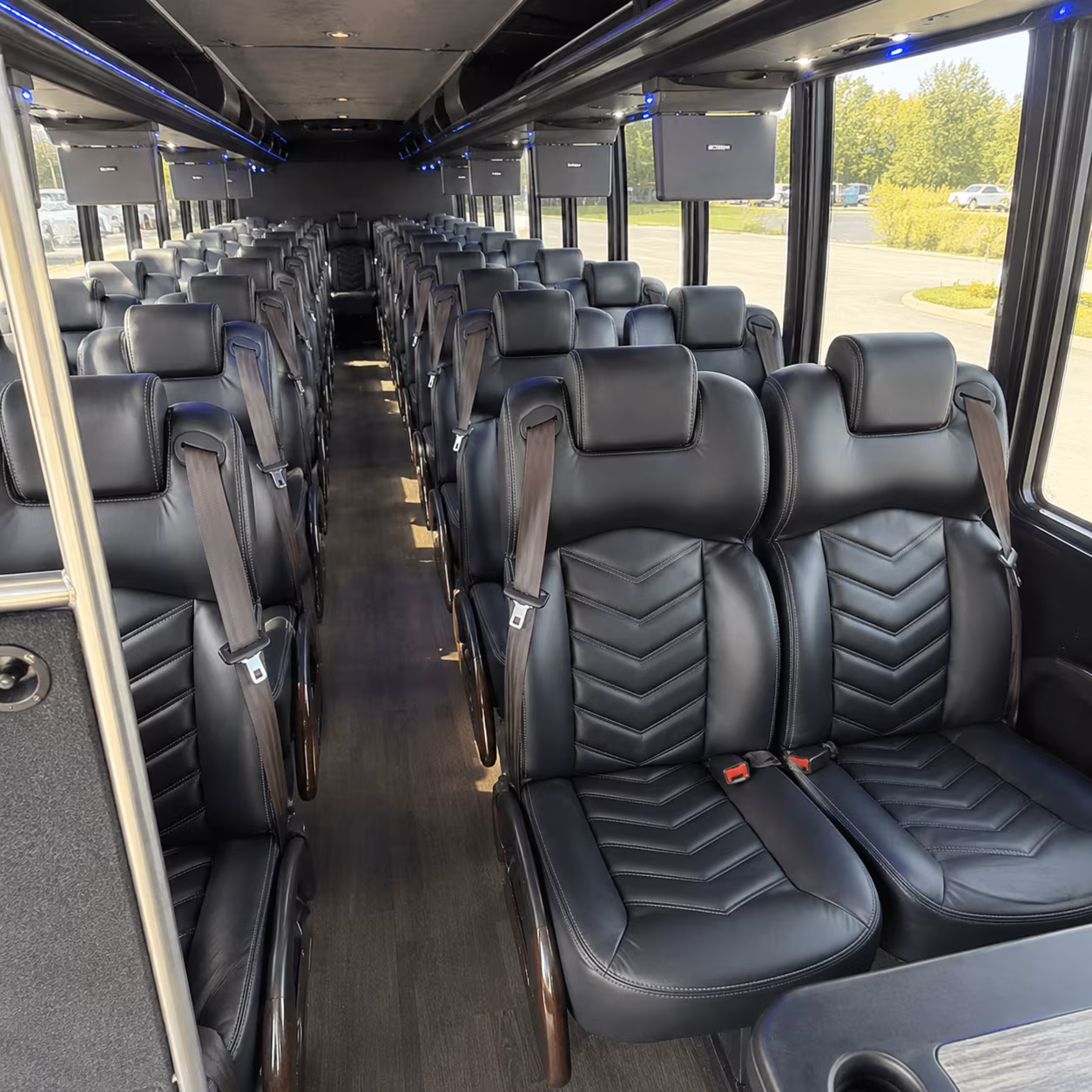 Hampton Wedding Transportation & Shuttle Service