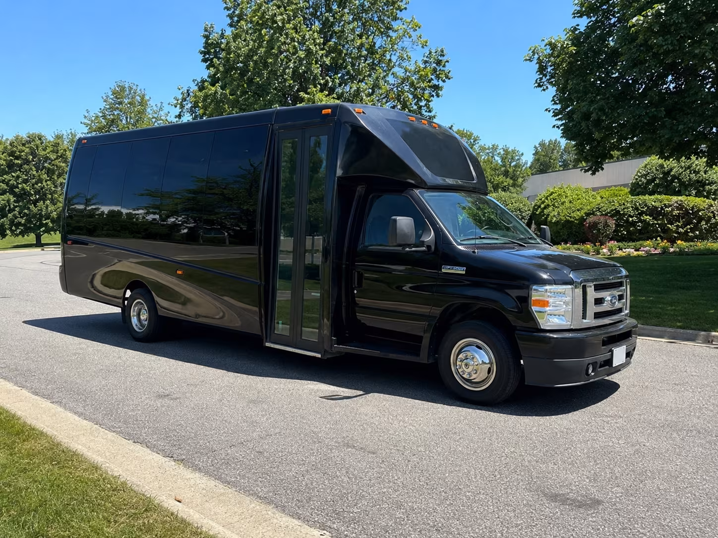 Newport News Party Bus Rental