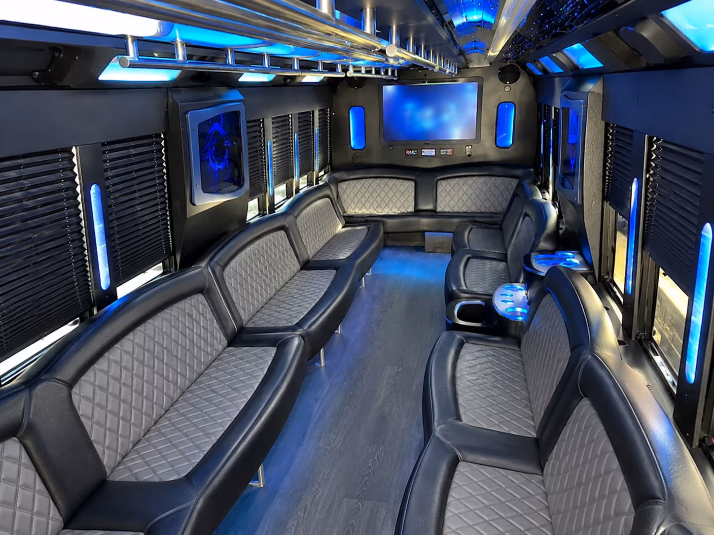 Newport News Party Bus Rental