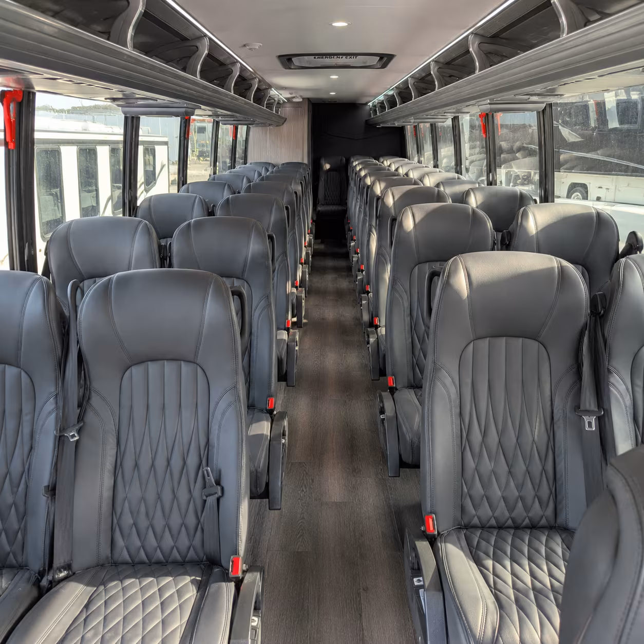Norfolk Concert Transportation & Shuttles
