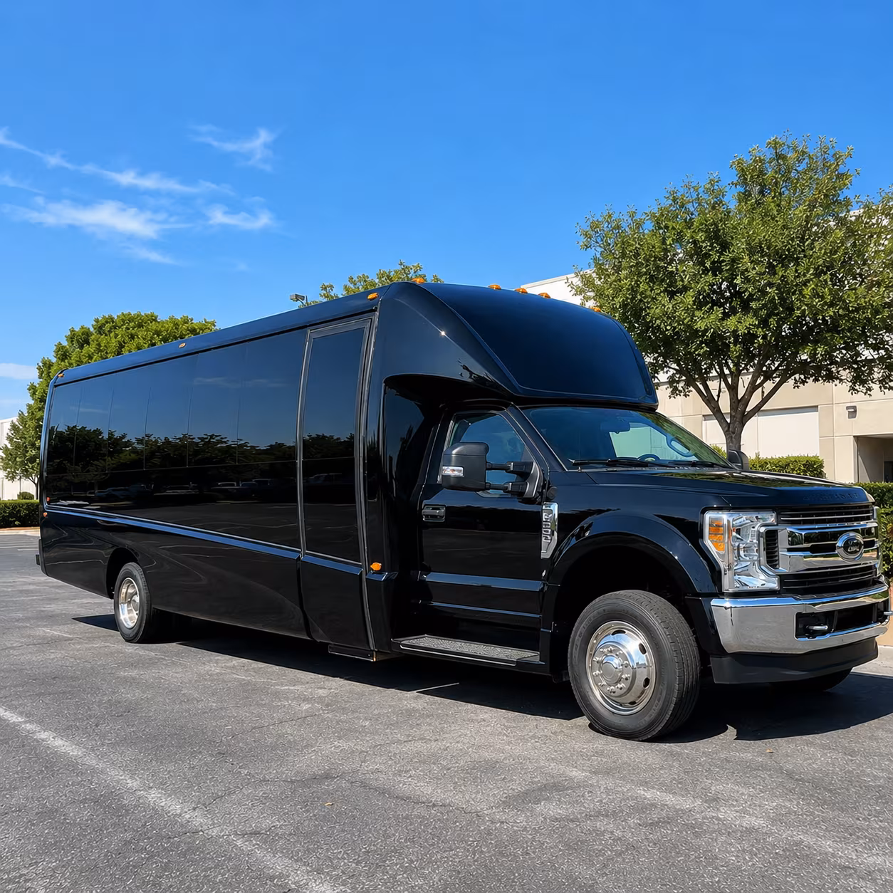 Norfolk Corporate Event Transportation