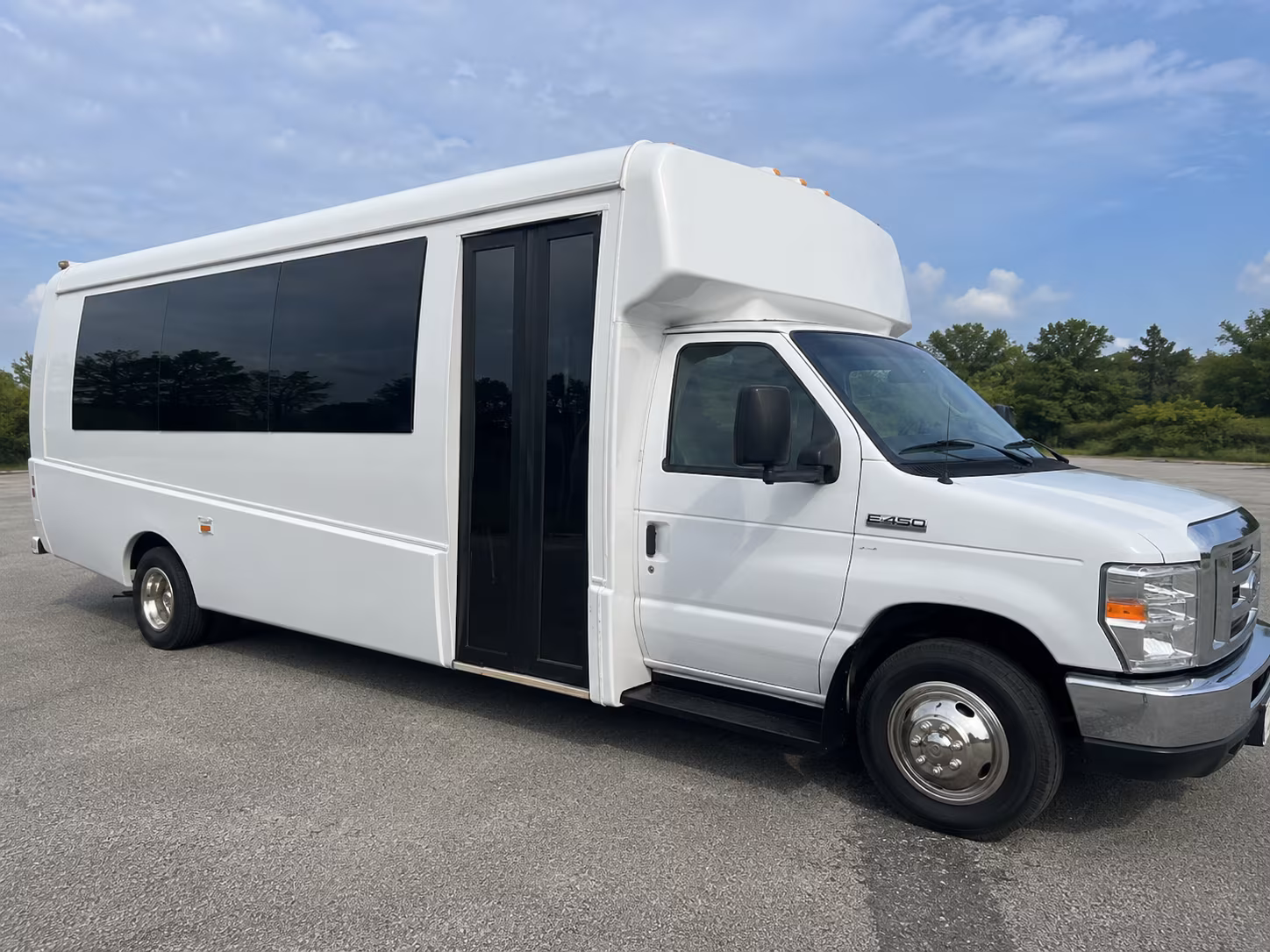 Norfolk Party Bus Rental