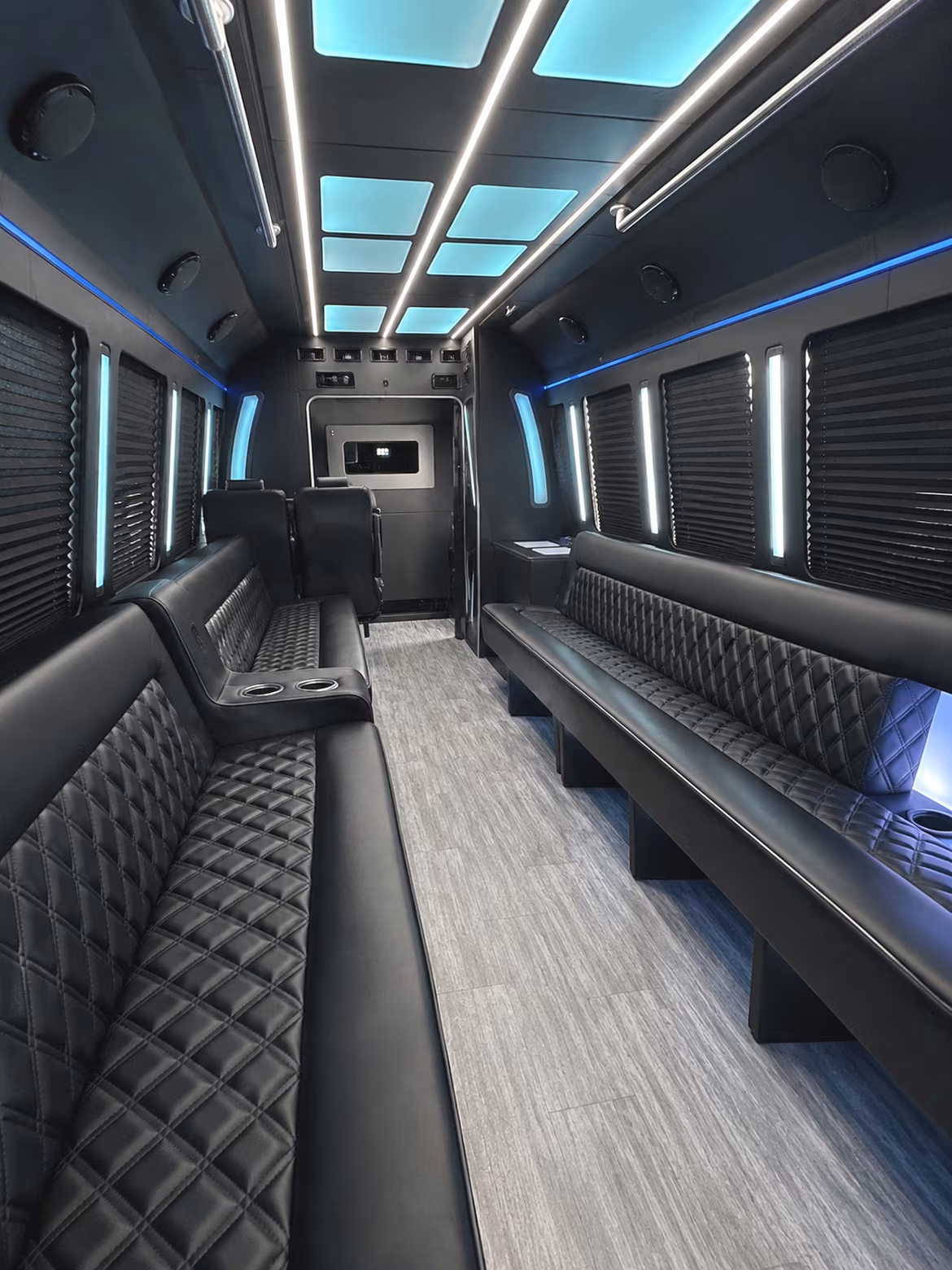 Norfolk Party Bus Rental