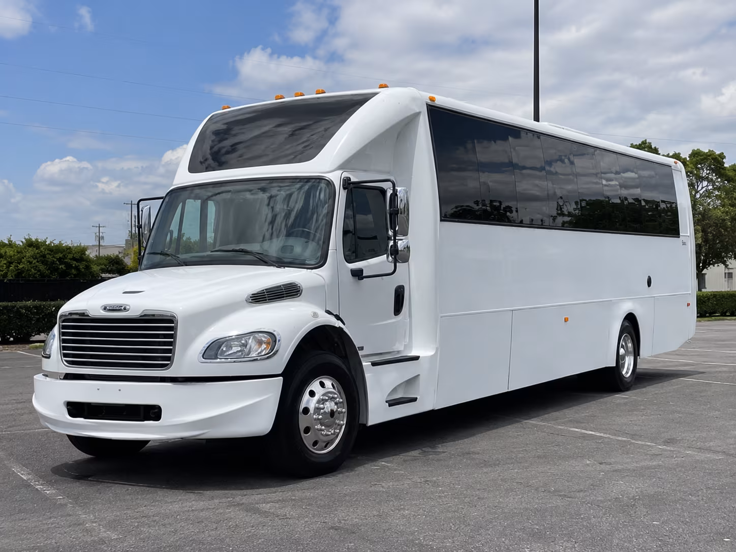 Norfolk Private Event Transportation Services