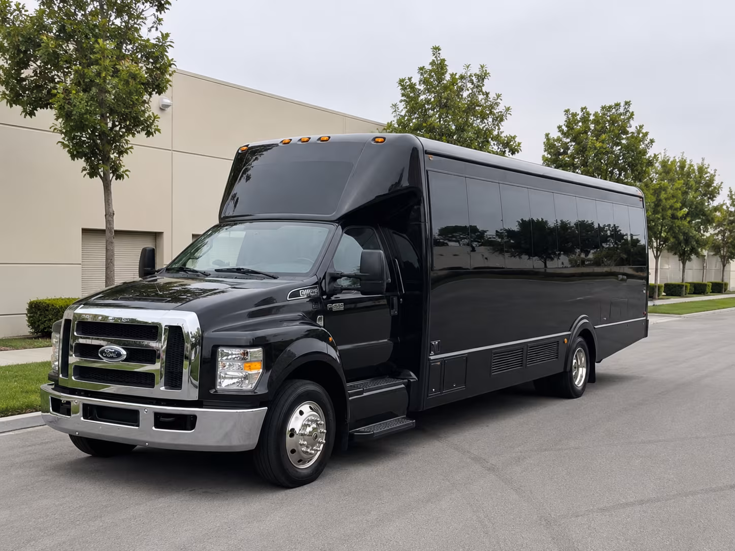 Norfolk Sporting Event Transportation