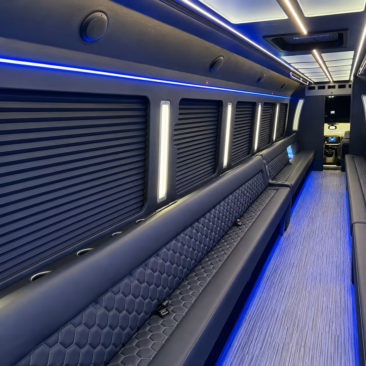 Portsmouth Party Bus Rental