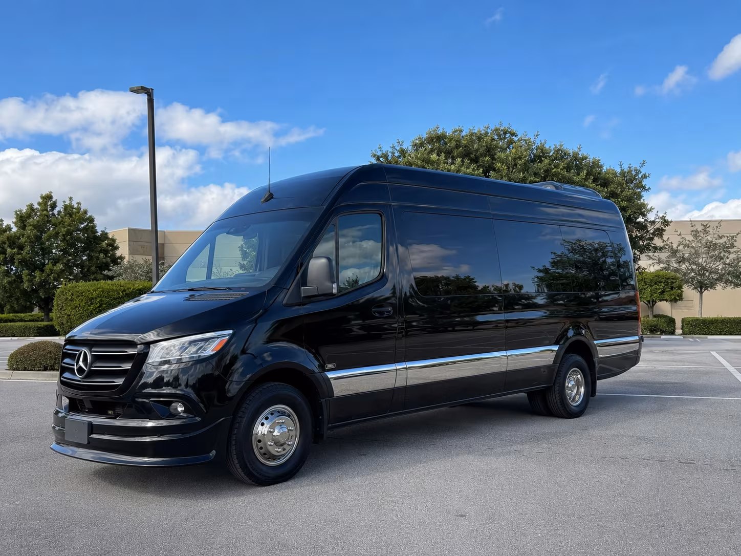 Portsmouth Wedding Transportation & Shuttle Service