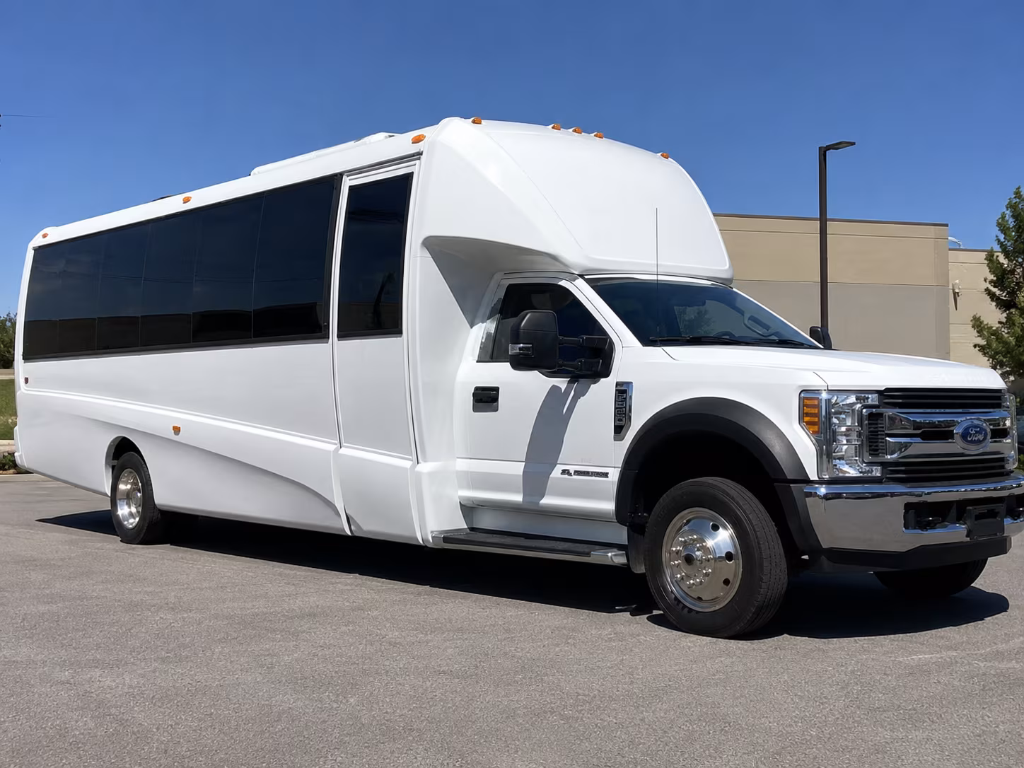 Richmond Concert Transportation & Shuttles